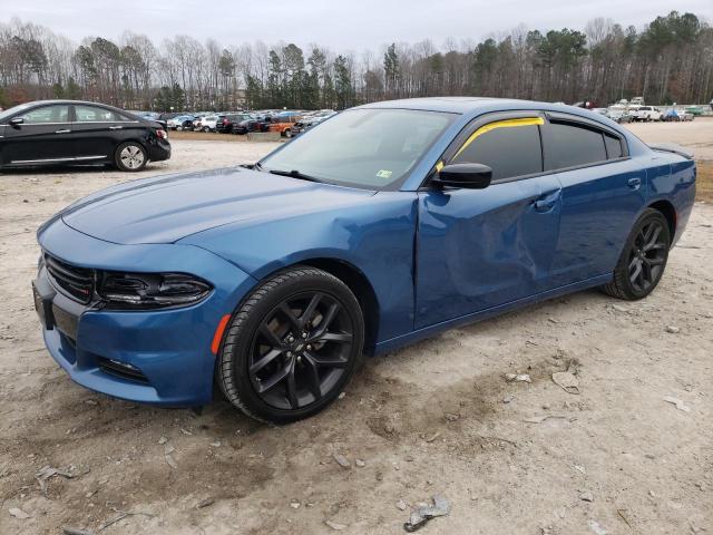 2022 DODGE CHARGER SXT, 