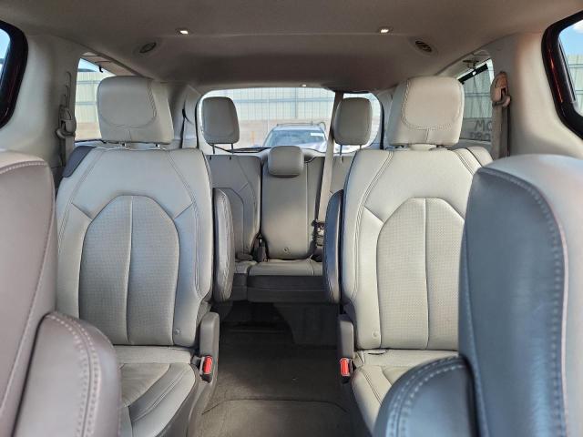 2C4RC1EG0HR627874 - 2017 CHRYSLER PACIFICA TOURING L PLUS BURGUNDY photo 10