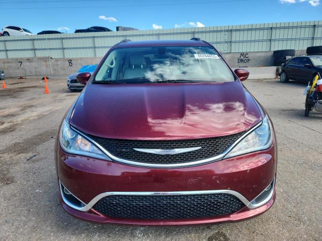 2C4RC1EG0HR627874 - 2017 CHRYSLER PACIFICA TOURING L PLUS BURGUNDY photo 5