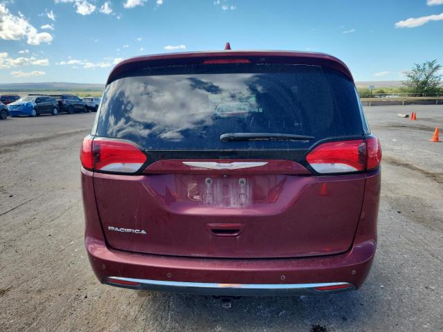 2C4RC1EG0HR627874 - 2017 CHRYSLER PACIFICA TOURING L PLUS BURGUNDY photo 6