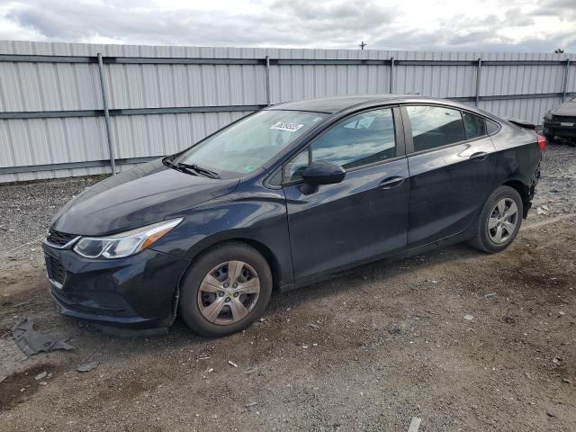 2017 CHEVROLET CRUZE LS, 