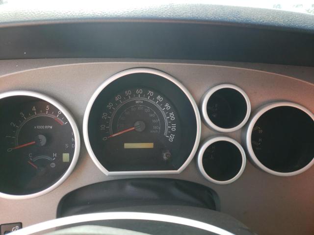 5TFUW5F14DX292696 - 2013 TOYOTA TUNDRA DOUBLE CAB SR5 BLACK photo 9