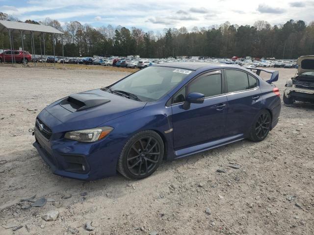 JF1VA1L64J8831163 - 2018 SUBARU WRX LIMITED, BLUE - price history