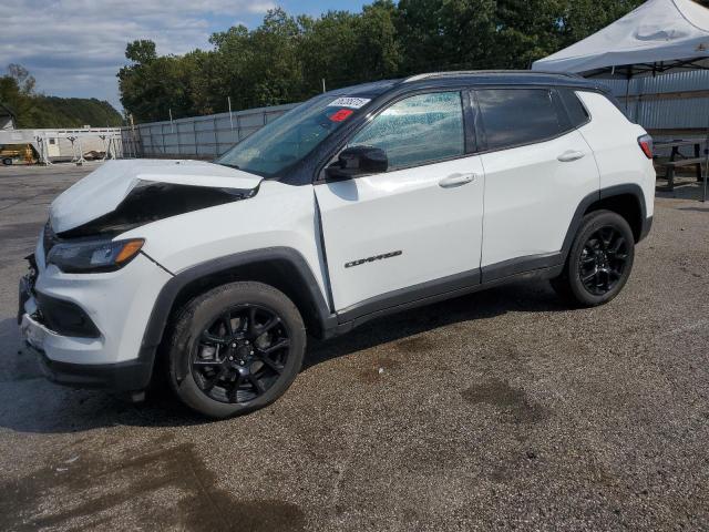 2024 JEEP COMPASS LATITUDE, 