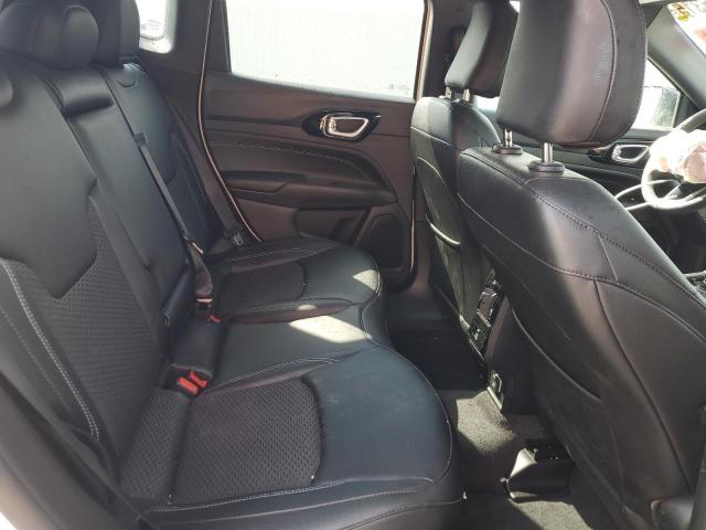 3C4NJDBN0RT142660 - 2024 JEEP COMPASS LATITUDE أبيض صورة 11