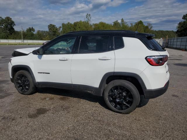 3C4NJDBN0RT142660 - 2024 JEEP COMPASS LATITUDE أبيض صورة 2