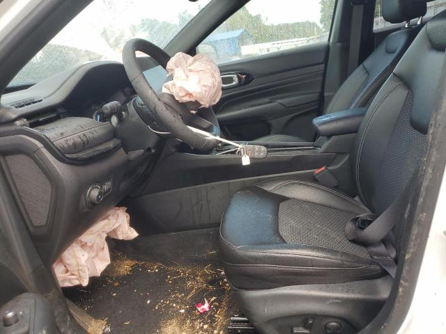 3C4NJDBN0RT142660 - 2024 JEEP COMPASS LATITUDE أبيض صورة 7