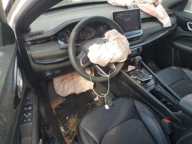 3C4NJDBN0RT142660 - 2024 JEEP COMPASS LATITUDE أبيض صورة 8