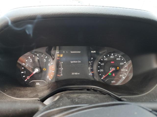 3C4NJDBN0RT142660 - 2024 JEEP COMPASS LATITUDE أبيض صورة 9