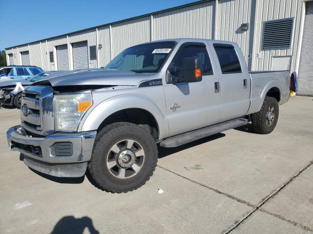 2011 FORD F250 SUPER DUTY, 