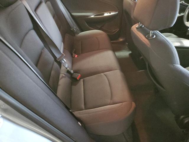 1G1ZD5ST2RF112995 - 2024 CHEVROLET MALIBU LT 灰色 照片 10