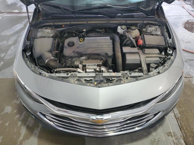 1G1ZD5ST2RF112995 - 2024 CHEVROLET MALIBU LT 灰色 照片 11