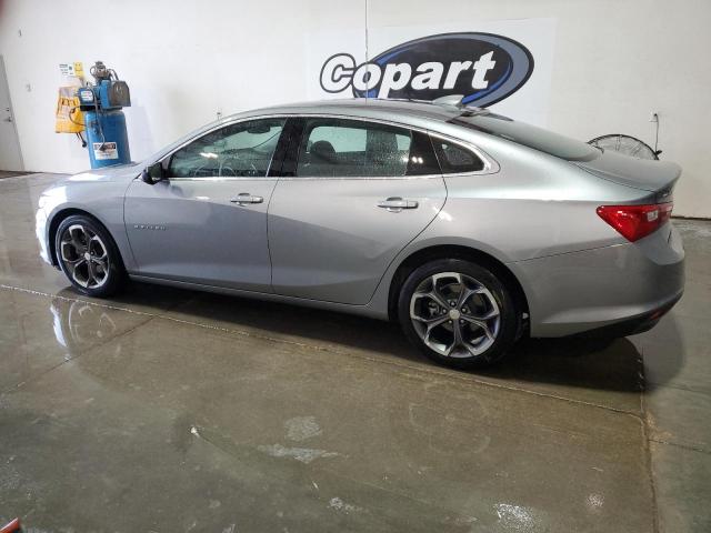 1G1ZD5ST2RF112995 - 2024 CHEVROLET MALIBU LT 灰色 照片 2