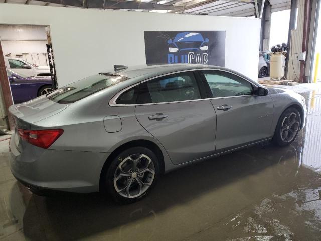 1G1ZD5ST2RF112995 - 2024 CHEVROLET MALIBU LT 灰色 照片 3
