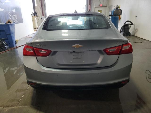1G1ZD5ST2RF112995 - 2024 CHEVROLET MALIBU LT 灰色 照片 6