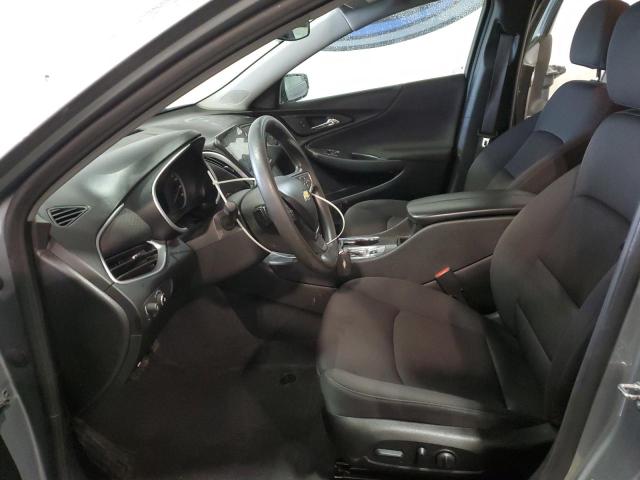 1G1ZD5ST2RF112995 - 2024 CHEVROLET MALIBU LT 灰色 照片 7