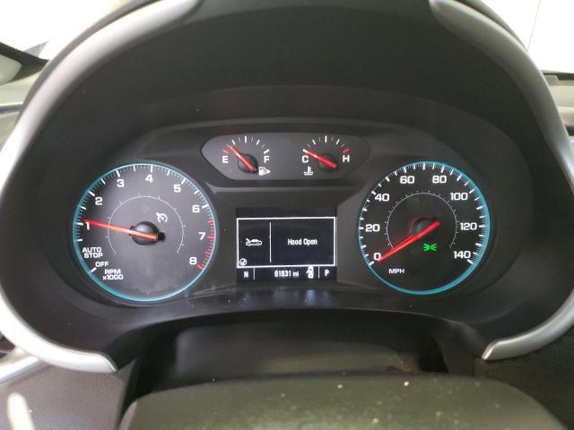 1G1ZD5ST2RF112995 - 2024 CHEVROLET MALIBU LT 灰色 照片 9