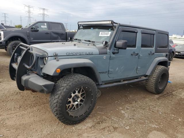 2014 JEEP WRANGLER U SPORT, 