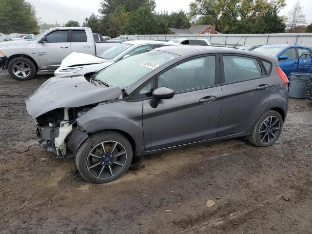 2019 FORD FIESTA SE, 