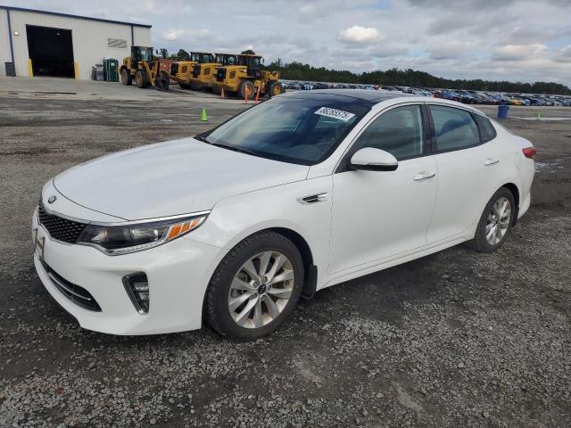 2018 KIA OPTIMA EX, 