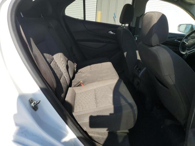 2GNAXJEVXJ6211829 - 2018 CHEVROLET EQUINOX LT 白色 照片 10