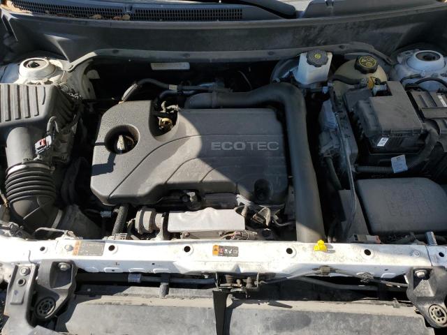 2GNAXJEVXJ6211829 - 2018 CHEVROLET EQUINOX LT 白色 照片 11