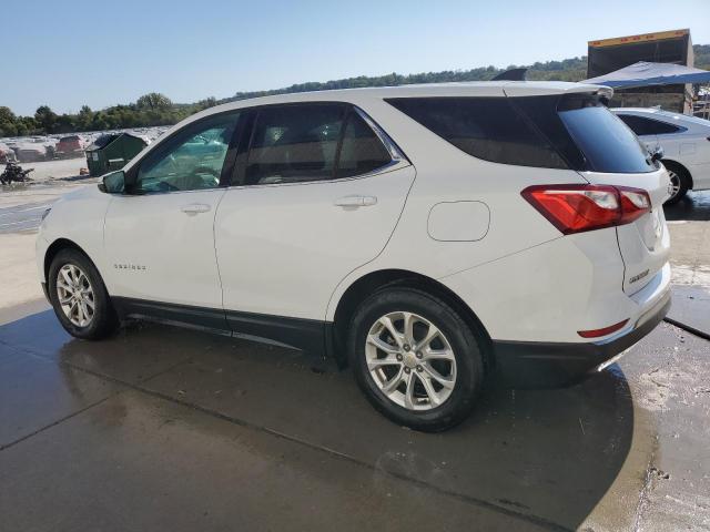 2GNAXJEVXJ6211829 - 2018 CHEVROLET EQUINOX LT 白色 照片 2