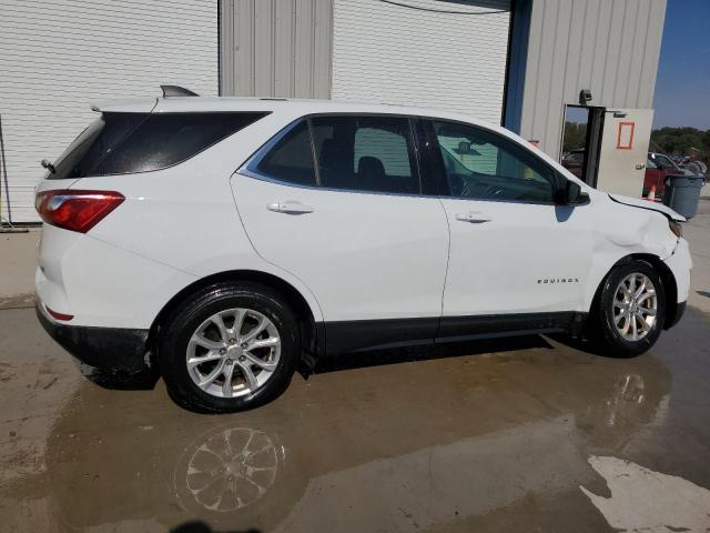 2GNAXJEVXJ6211829 - 2018 CHEVROLET EQUINOX LT 白色 照片 3