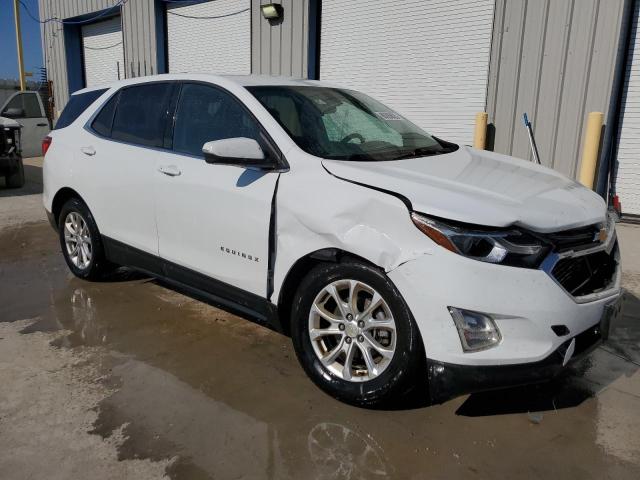 2GNAXJEVXJ6211829 - 2018 CHEVROLET EQUINOX LT 白色 照片 4