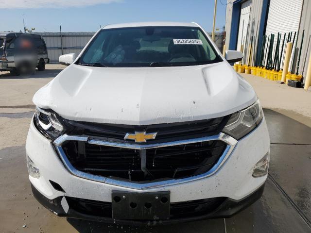 2GNAXJEVXJ6211829 - 2018 CHEVROLET EQUINOX LT 白色 照片 5