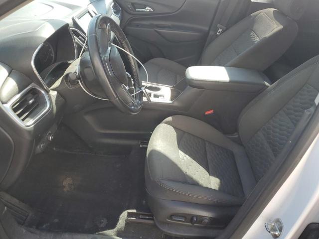 2GNAXJEVXJ6211829 - 2018 CHEVROLET EQUINOX LT 白色 照片 7