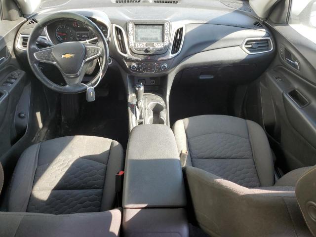 2GNAXJEVXJ6211829 - 2018 CHEVROLET EQUINOX LT 白色 照片 8