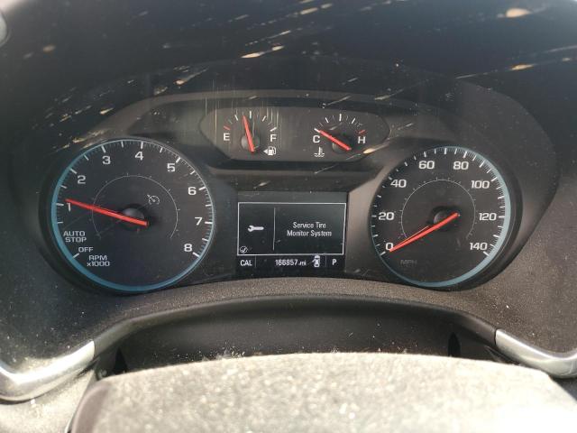 2GNAXJEVXJ6211829 - 2018 CHEVROLET EQUINOX LT 白色 照片 9