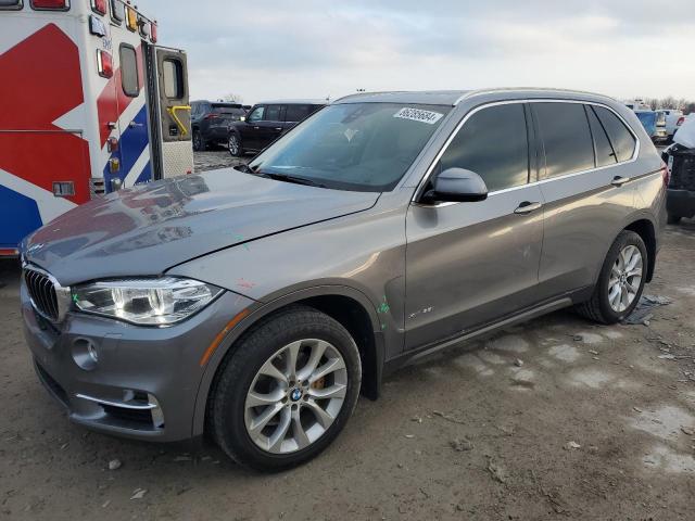 2014 BMW X5 XDRIVE35I, 