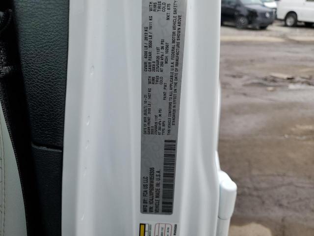 1C4JJXP60MW859306 - 2021 JEEP WRANGLER U SAHARA 4XE WHITE photo 12