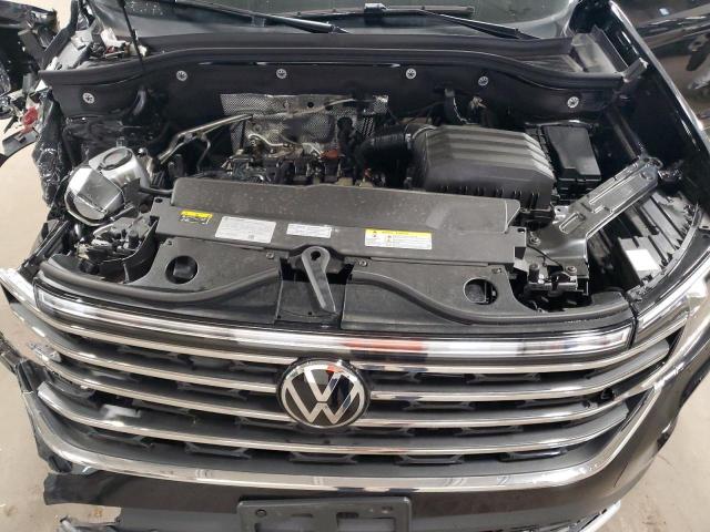 1V2KR2CA9SC510121 - 2025 VOLKSWAGEN ATLAS SE Noir photo 12
