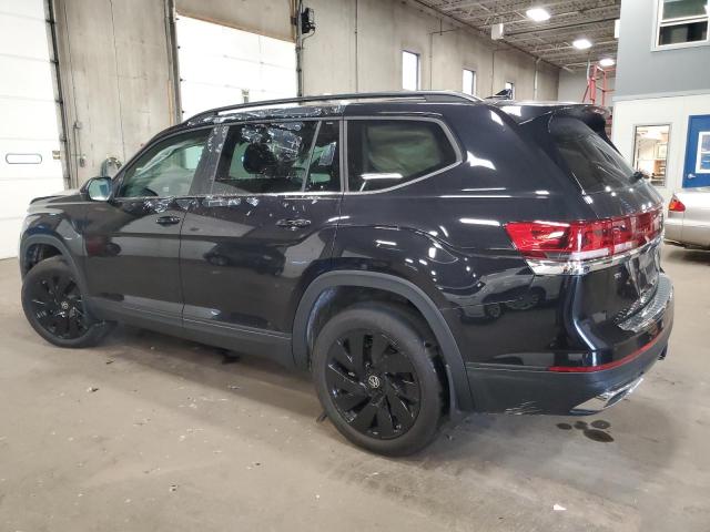 1V2KR2CA9SC510121 - 2025 VOLKSWAGEN ATLAS SE Noir photo 2