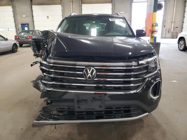 1V2KR2CA9SC510121 - 2025 VOLKSWAGEN ATLAS SE Noir photo 5