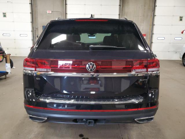 1V2KR2CA9SC510121 - 2025 VOLKSWAGEN ATLAS SE Noir photo 6