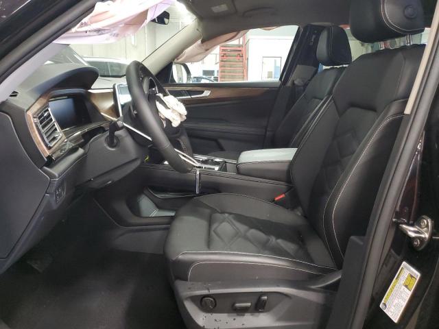 1V2KR2CA9SC510121 - 2025 VOLKSWAGEN ATLAS SE Noir photo 7