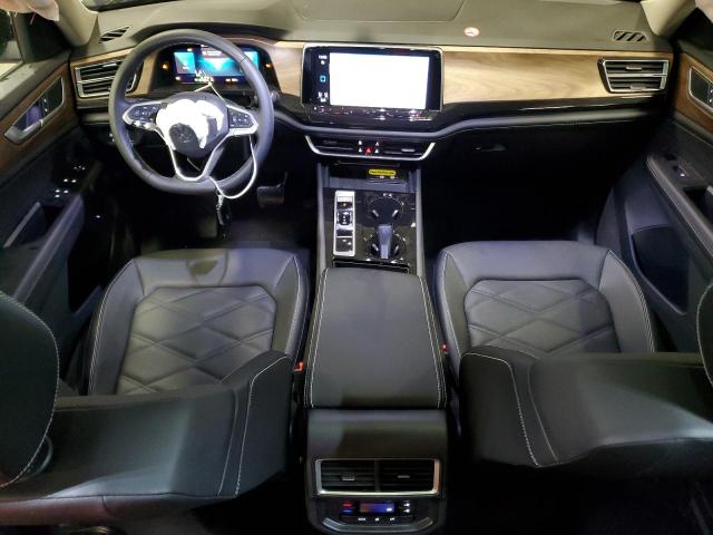 1V2KR2CA9SC510121 - 2025 VOLKSWAGEN ATLAS SE Noir photo 8