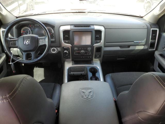 1C6RR7LT3HS689387 - 2017 RAM 1500 SLT BURGUNDY photo 8