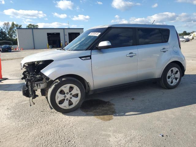 2017 KIA SOUL, 