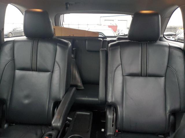 5TDJZRFH4HS456975 - 2017 TOYOTA HIGHLANDER SE BLACK photo 10