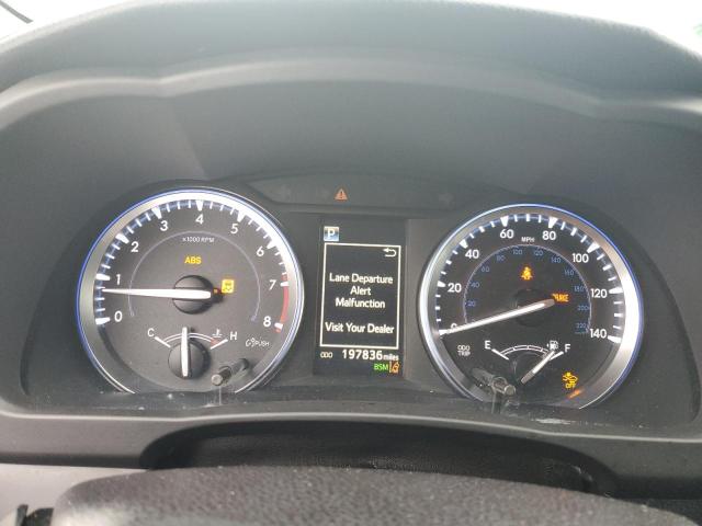 5TDJZRFH4HS456975 - 2017 TOYOTA HIGHLANDER SE BLACK photo 9