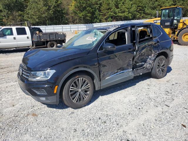 2018 VOLKSWAGEN TIGUAN SE, 