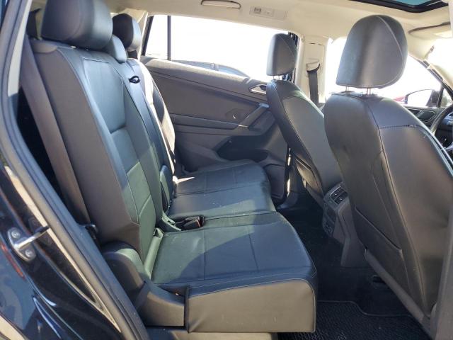 3VV3B7AX9JM005046 - 2018 VOLKSWAGEN TIGUAN SE Siyah fotoğraf 11