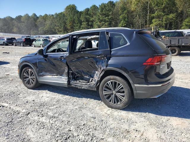 3VV3B7AX9JM005046 - 2018 VOLKSWAGEN TIGUAN SE Siyah fotoğraf 2