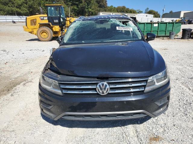 3VV3B7AX9JM005046 - 2018 VOLKSWAGEN TIGUAN SE Siyah fotoğraf 5