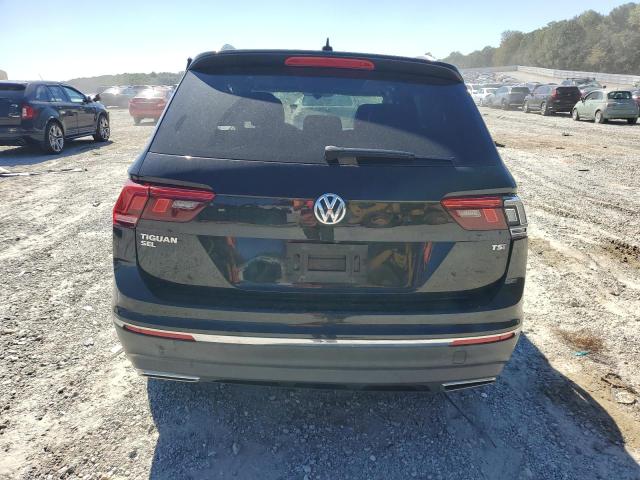 3VV3B7AX9JM005046 - 2018 VOLKSWAGEN TIGUAN SE Siyah fotoğraf 6